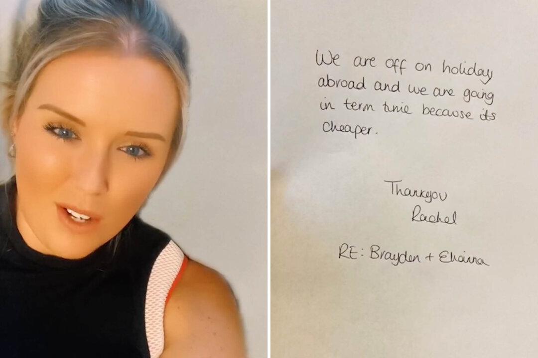 Mom Who Saved $12,750 by Taking Her Kids on Vacation During Term Time Says She'll Do It Again Despite the Fines