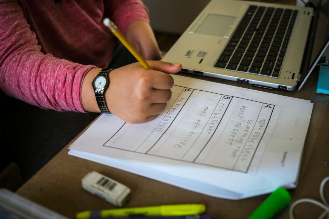 IN-DEPTH: Alberta Homeschool Program Reports Influx of Parents Unhappy With Public Schools