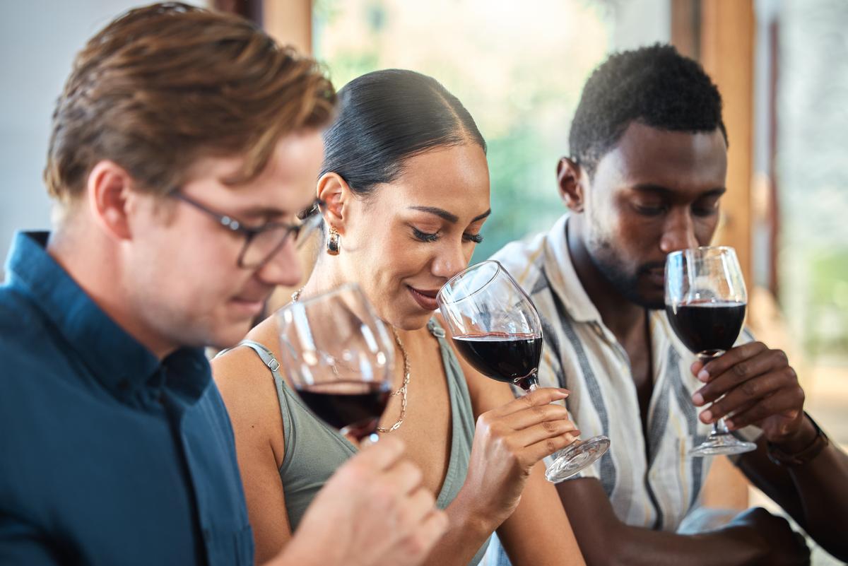 Tasting Room Etiquette