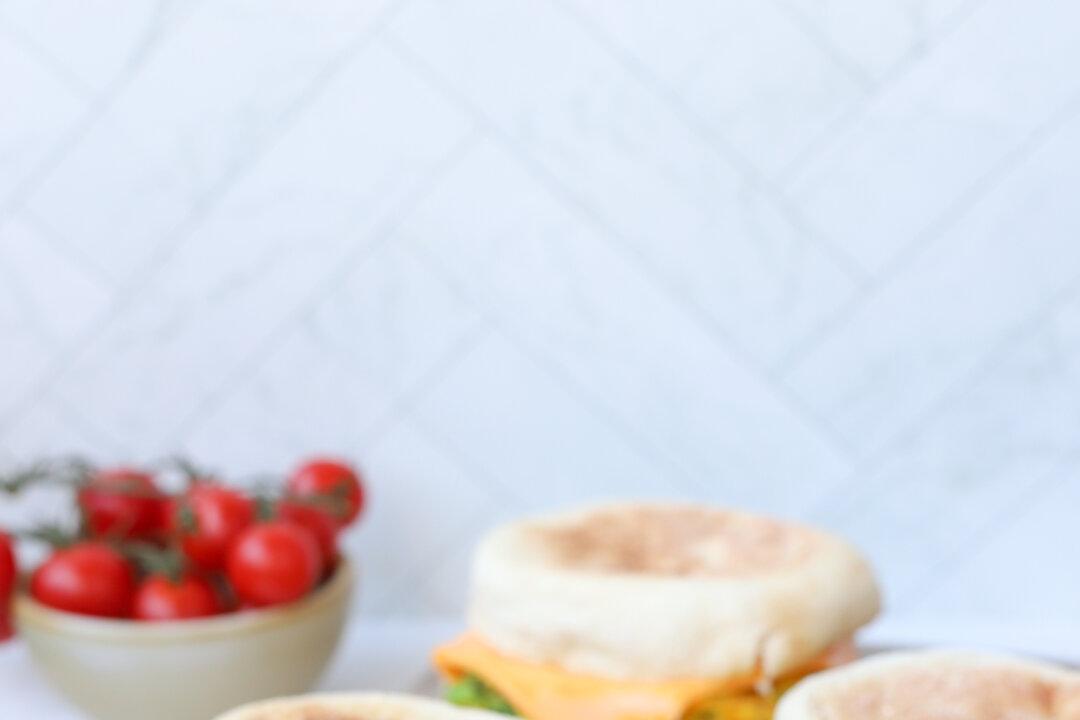 Sheet Pan Masala Egg Sandwiches Are the Ultimate Make-Ahead Breakfast Flex