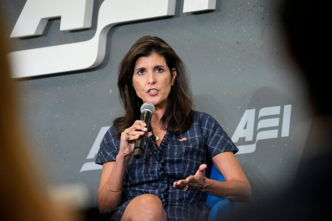 US ‘Asleep at the Wheel’ as China Moves to Topple America: Nikki Haley