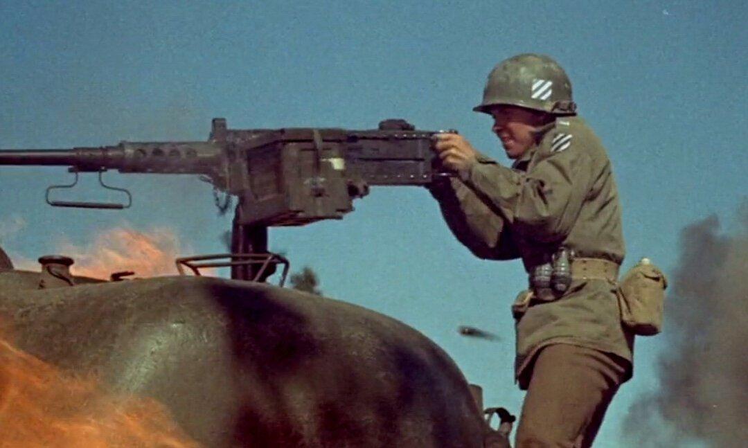 Fame and Sacrifice: Lieutenant Audie Murphy