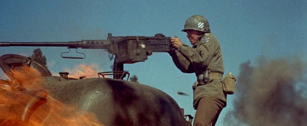 Fame and Sacrifice: Lieutenant Audie Murphy