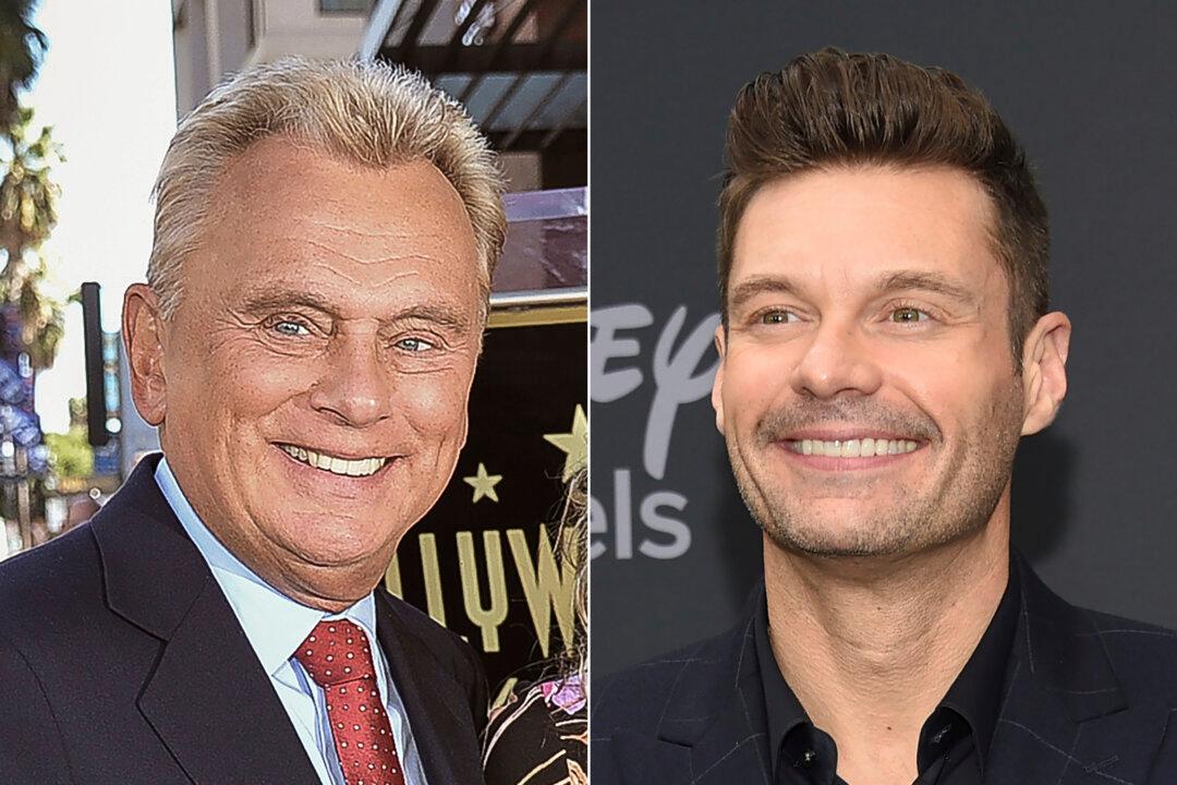 Ryan Seacrest Will Host ‘Wheel of Fortune’ After Pat Sajak Retires Next Year