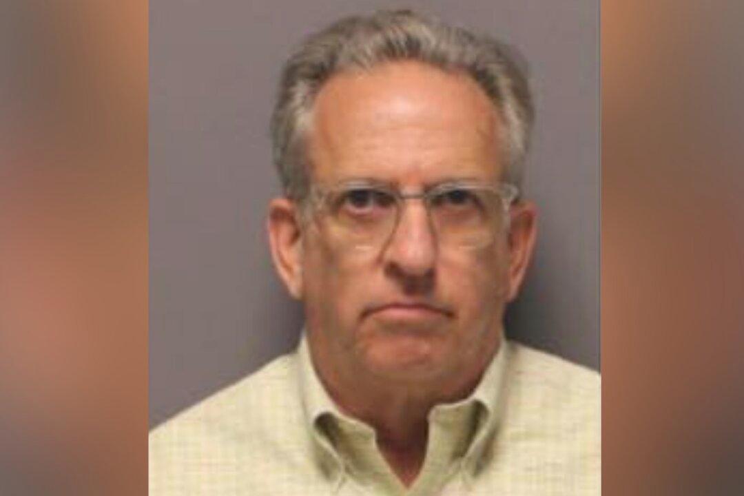 Democrat Lawmaker Arrested for Vandalizing Car With ‘Biden Sucks’ Sticker: Police