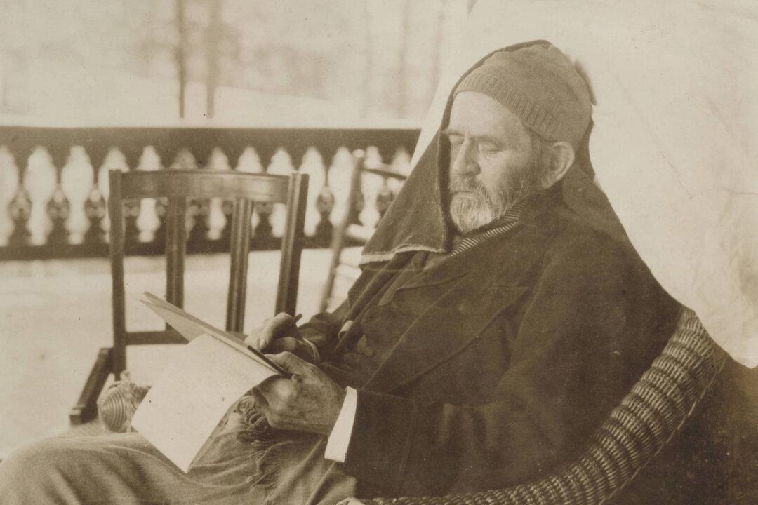 President Grant’s Last Battle: Writing His Autobiography Before Succumbing to Cancer