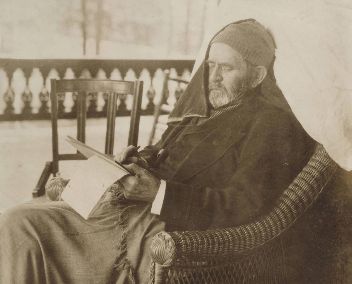 President Grant’s Last Battle: Writing His Autobiography Before Succumbing to Cancer