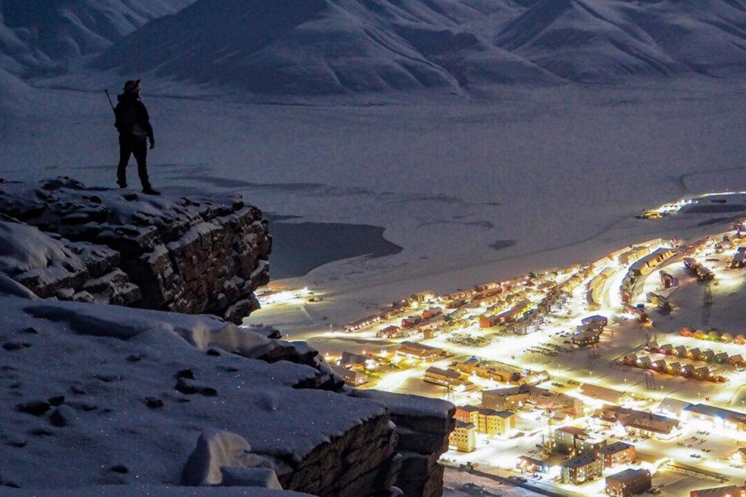 The Northernmost Town on Earth: Woman Tells of Her Unusual Life on an Island—800 Miles From the North Pole