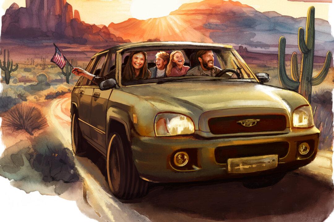 Happy Birthday, America!