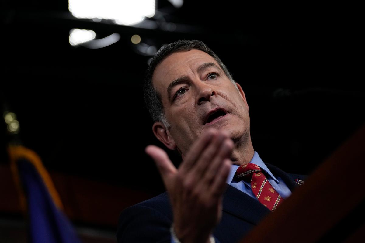 Tennessee Republican Introduces Bill to Stop Biden HHS From Cutting Funds to Pro-Life States