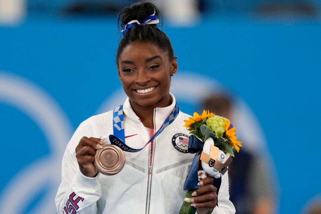 Gymnastics Star Simone Biles Returning to Competition in August in First Meet Since 2020 Olympics