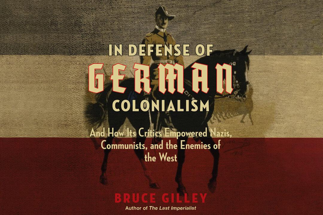 Book Review: ‘In Defense of German Colonialism’