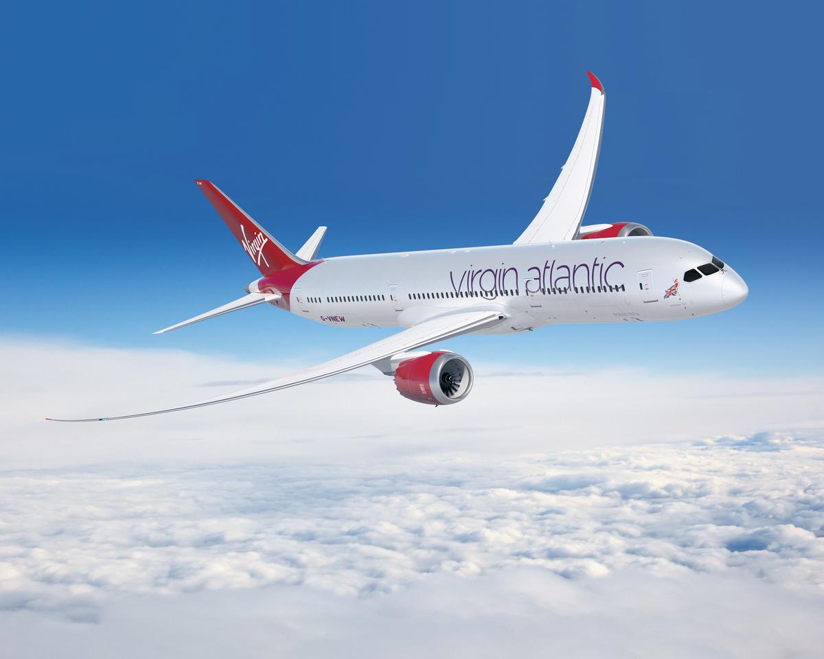 Transport Secretary Targets ‘Jet Zero’ as he Heads for New York on Sustainable Fuel Flight