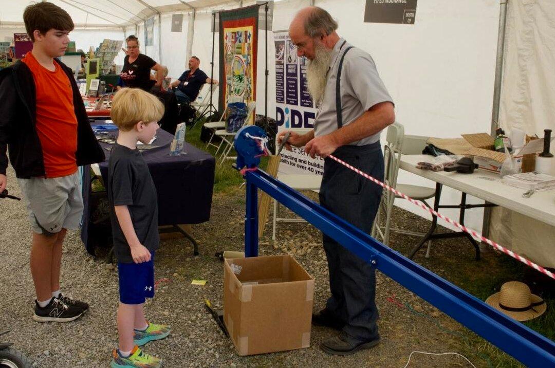 IN-DEPTH: ‘Homesteading Tsunami’: Thousands Flock to Self Reliance Summit in Ohio’s Amish Country