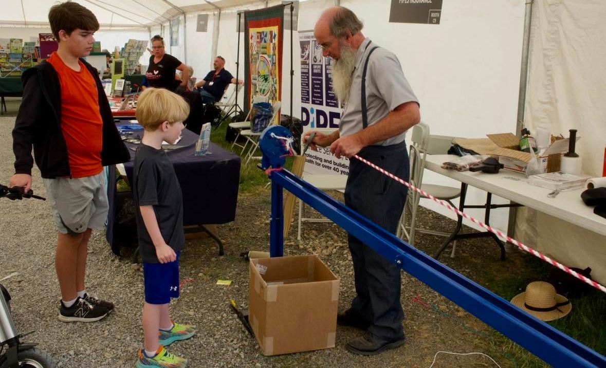 IN-DEPTH: ‘Homesteading Tsunami’: Thousands Flock to Self Reliance Summit in Ohio’s Amish Country