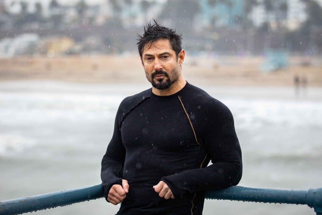 Marine Finds New Mission for Vets: Help Protect the Oceans