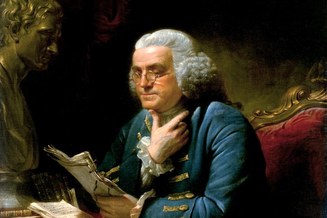 Benjamin Franklin: Larger Than Life