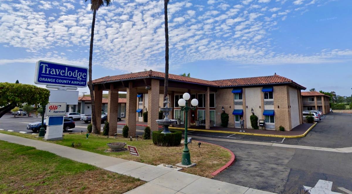Costa Mesa Approves $4 Million to Convert Travelodge Motel Into Supportive Housing
