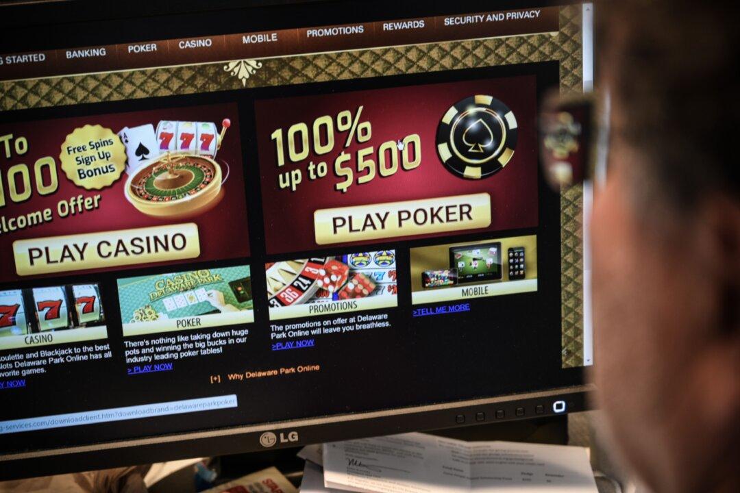Big Gambling Enterprises Are Investing in Addiction Research, Drawing Skepticism