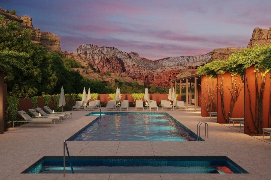 6 Best Luxury Wellness Resorts in America