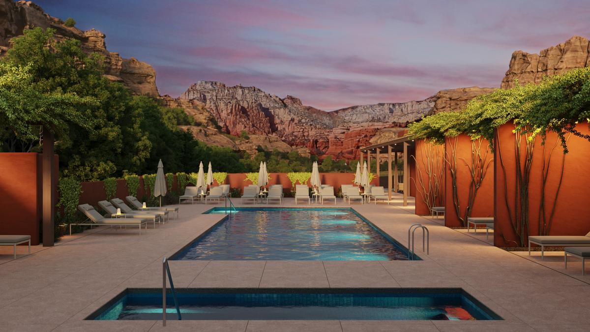 6 Best Luxury Wellness Resorts in America