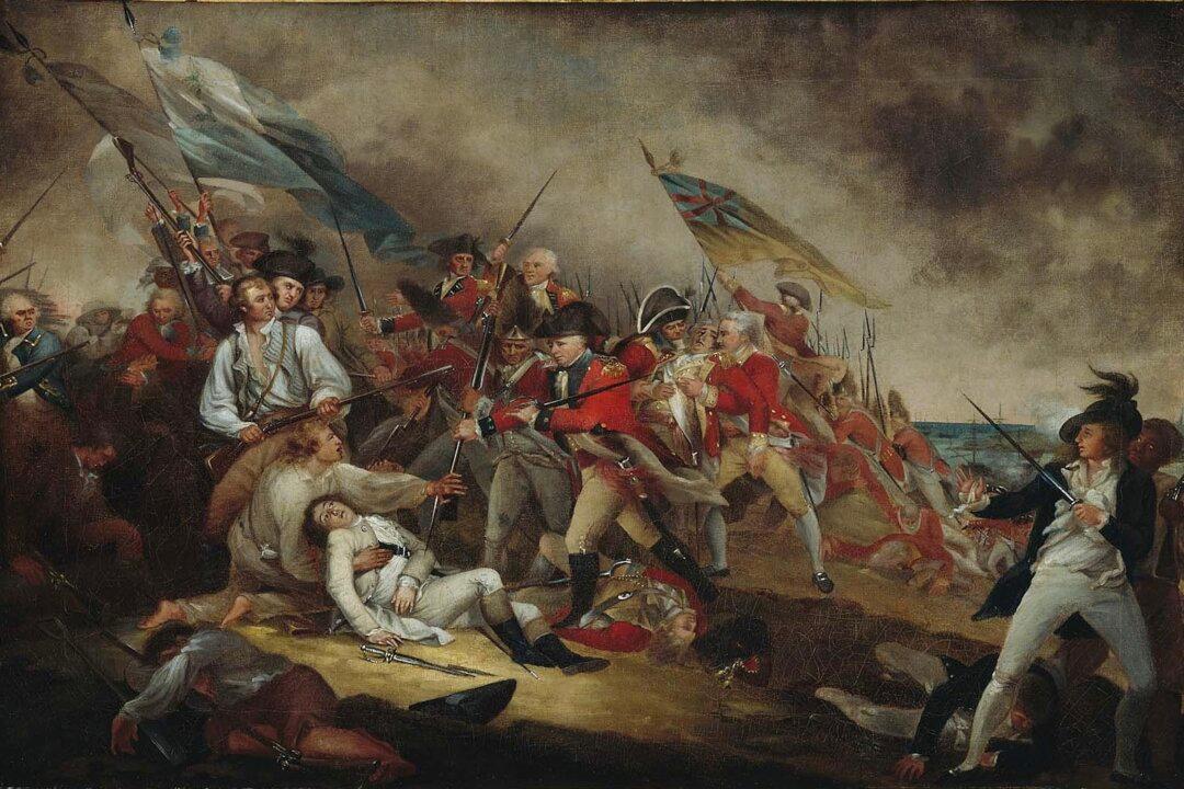 Joseph Warren, the Spy Doctor of the Revolutionary War