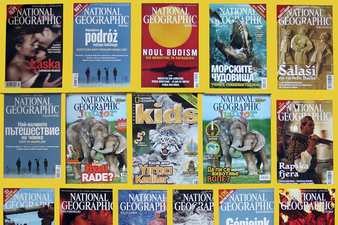 National Geographic Magazine Lays Off a Number of Staff Writers
