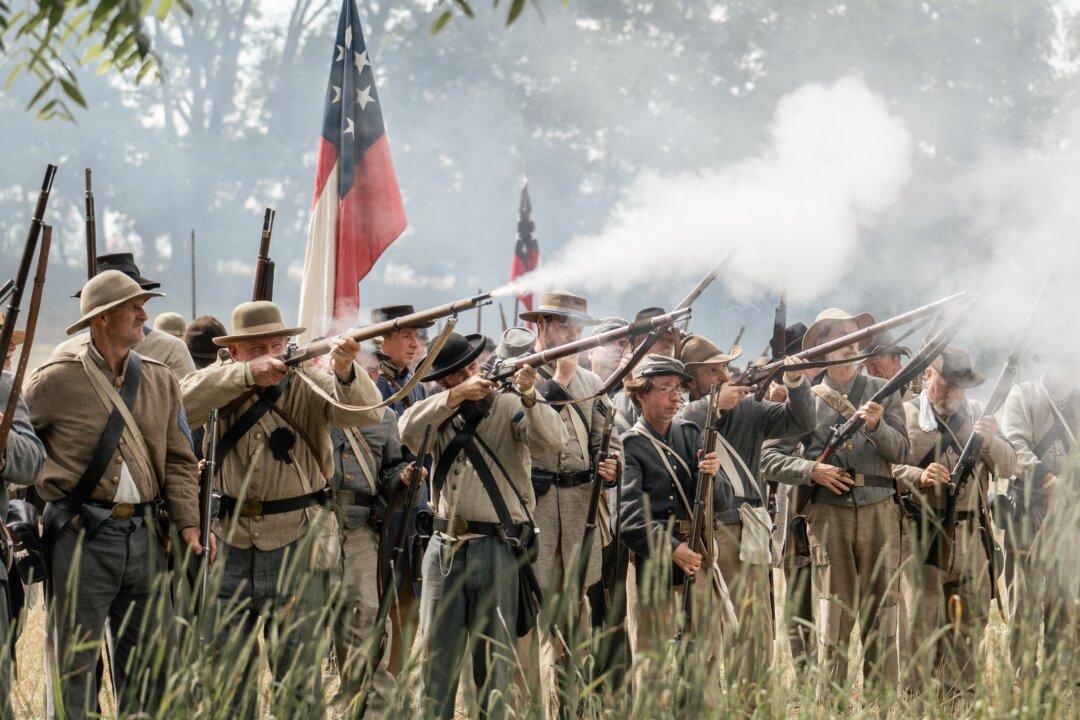 Snapshots of Gettysburg, on the Anniversary of the Civil War Battle
