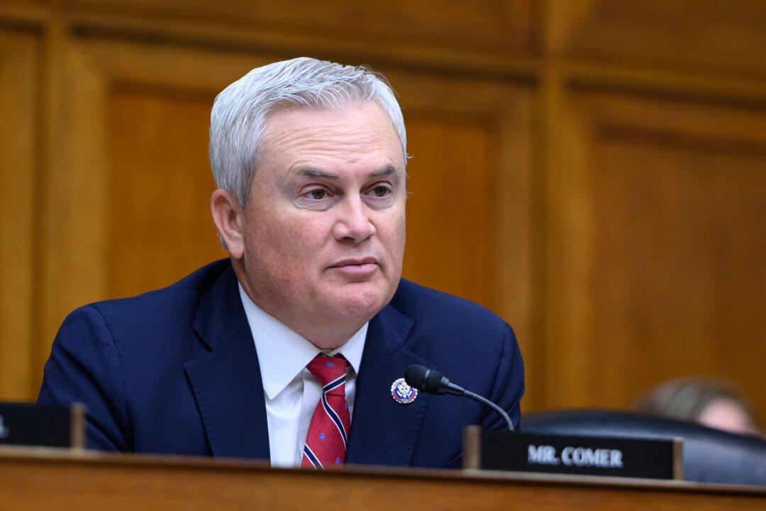 Comer Calls on President Biden to Prove Loan Explanation For $200,000 Check He Received