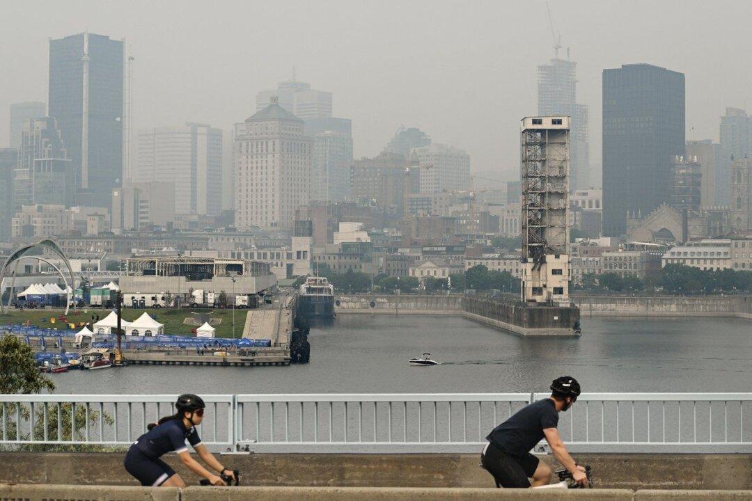 Quebec Wildfires: Montreal Fireworks Festival Cancels Event Over Air Quality Concerns