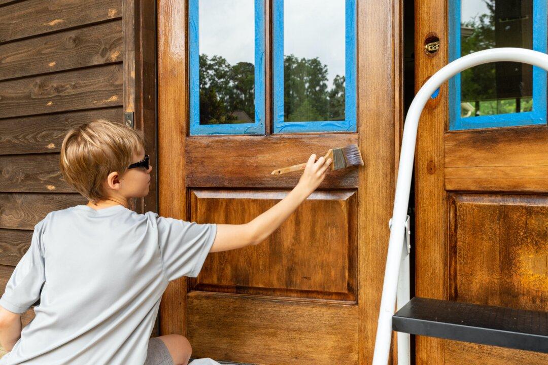 Protect Wood Door With Proper Finish