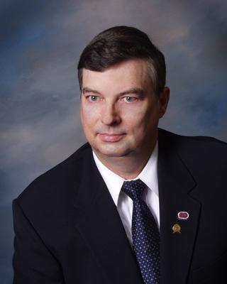 C. Alan Hopewell served in the Army as a nuero-psychologist. (Courtesy of Alan Hopewell)