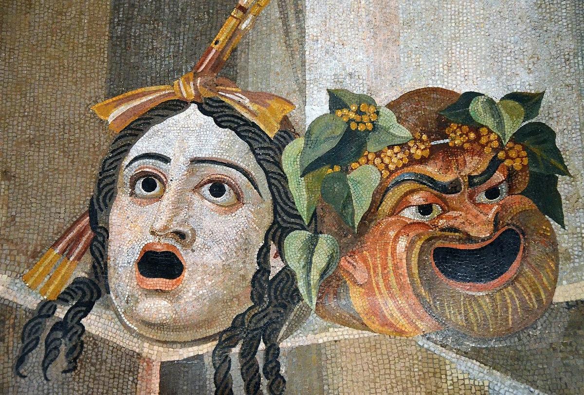 Theater: Staging the World Versus Restaging the World