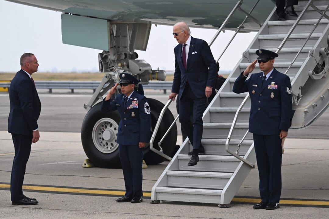 Biden Says Packing Supreme Court Could ‘Politicize’ It Forever