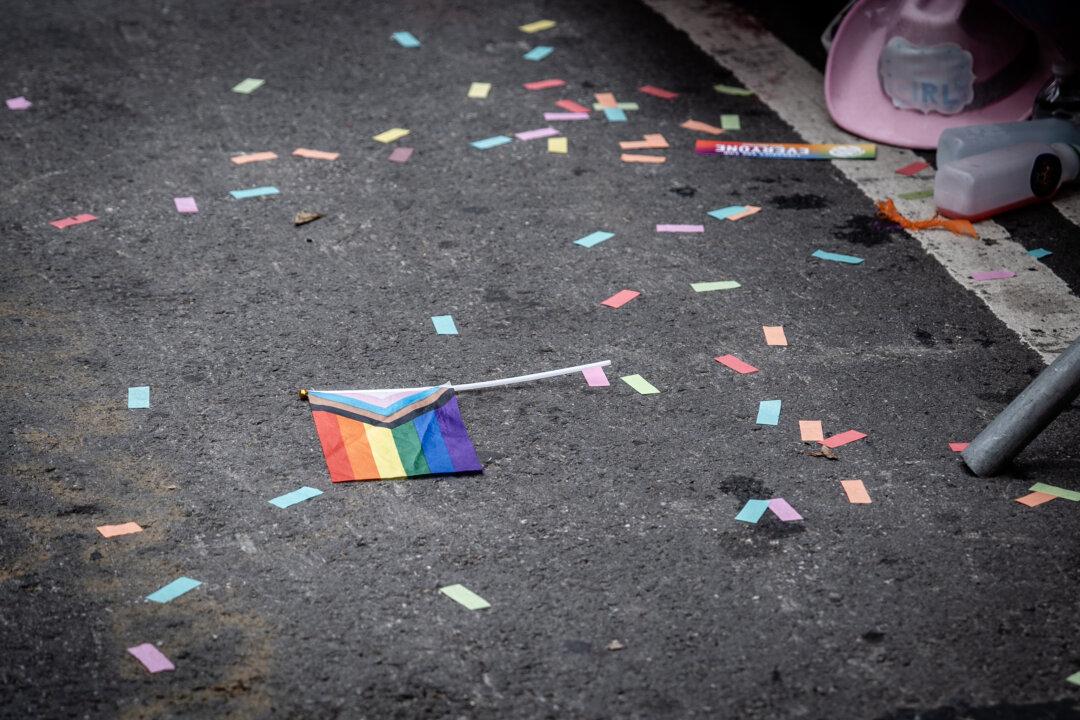 ‘It’s a Biological Issue’: MP Moira Deeming on Transgender People in Women’s Spaces, Sports