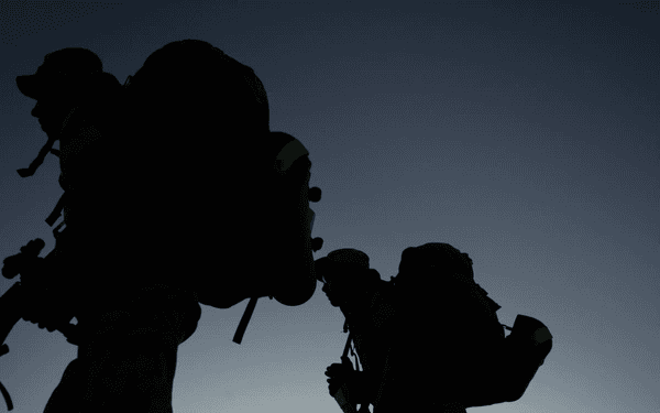 No Marines Died That Night