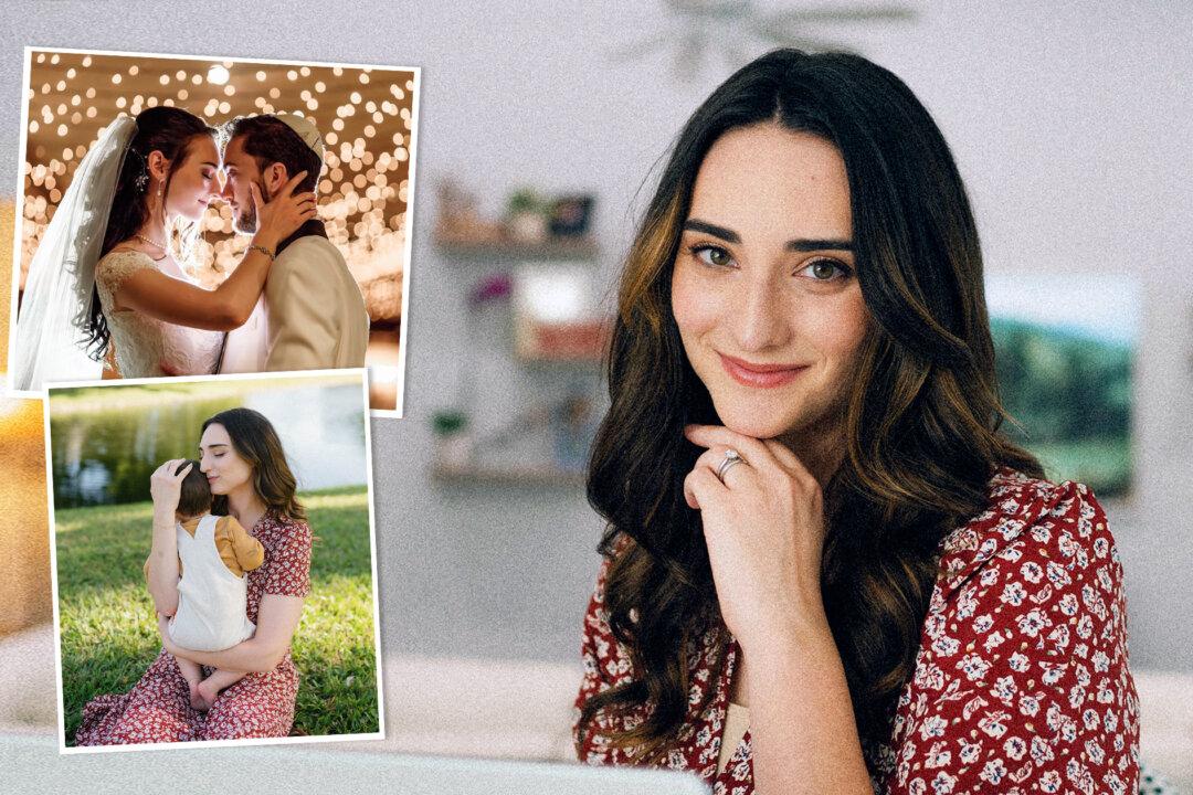 Opera Singer Leaves Career, Finds Her Feminine Power in Being a Classic Wife and Mother