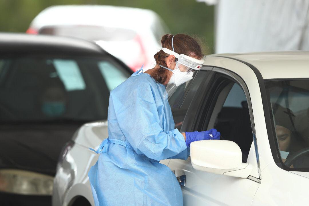 Australia Spent Almost $50 Billion Combating COVID