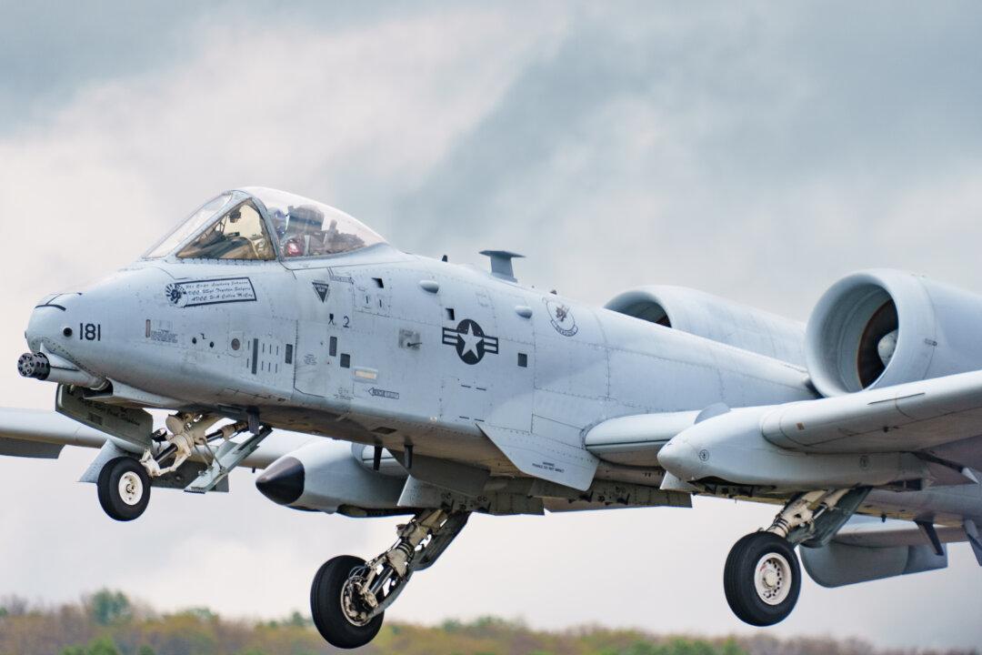 John Rossomando: Ukraine Needs Close Air Support