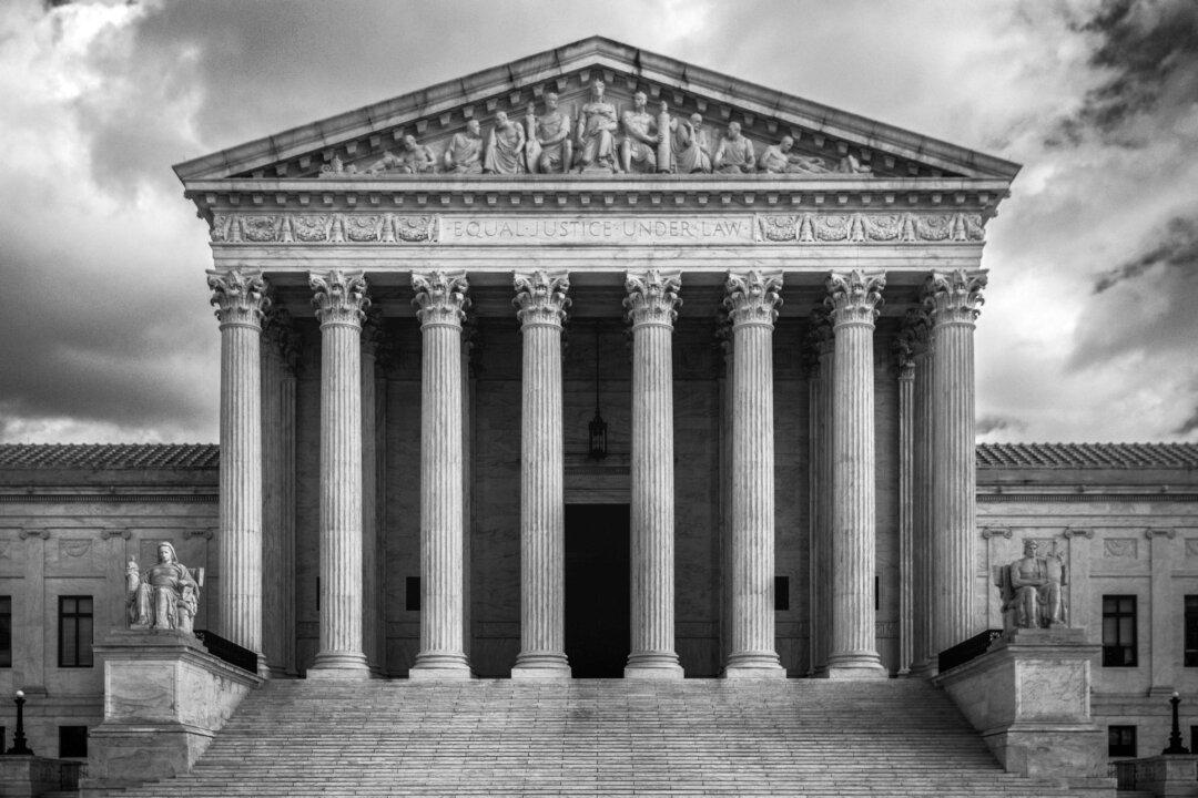 Supreme Court Ends the Last Vestige of ‘Systemic Racism’ in America