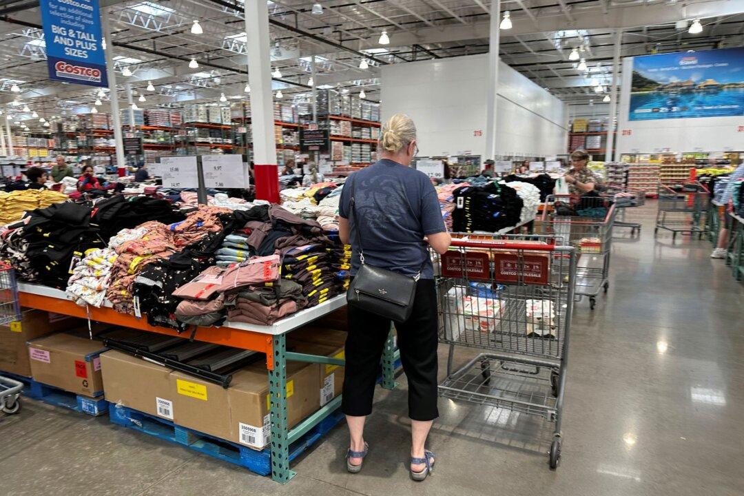 Record 49 Percent of Americans Say Inflation Eroding Living Standards