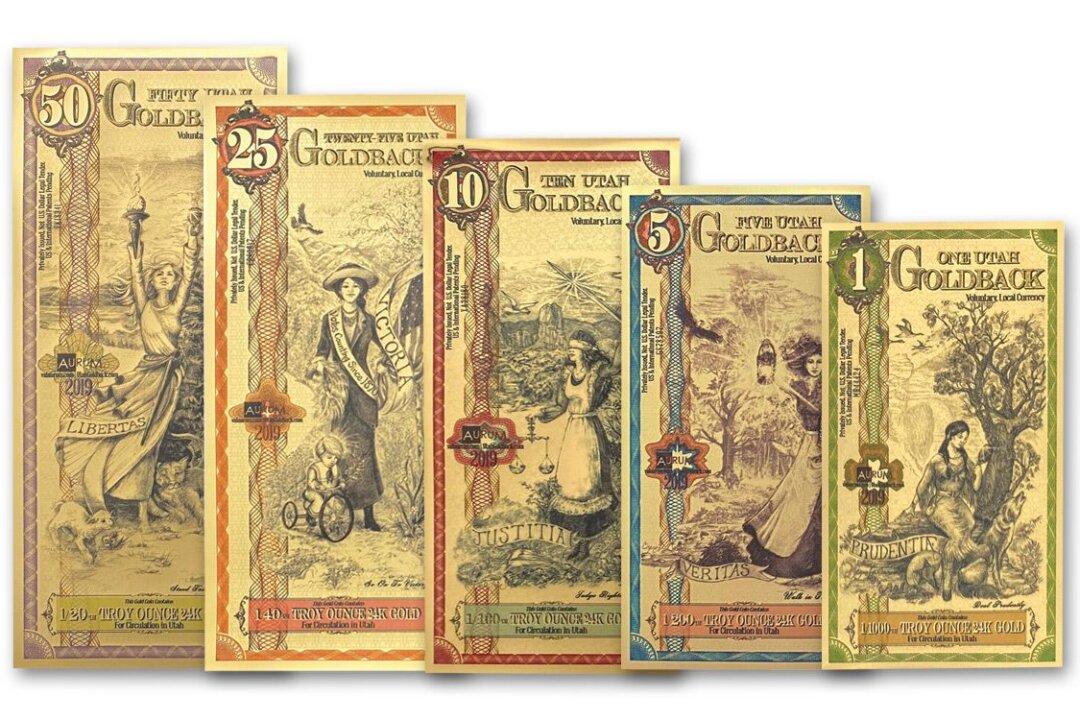 What Will You Use as Money If the Dollar Dies?