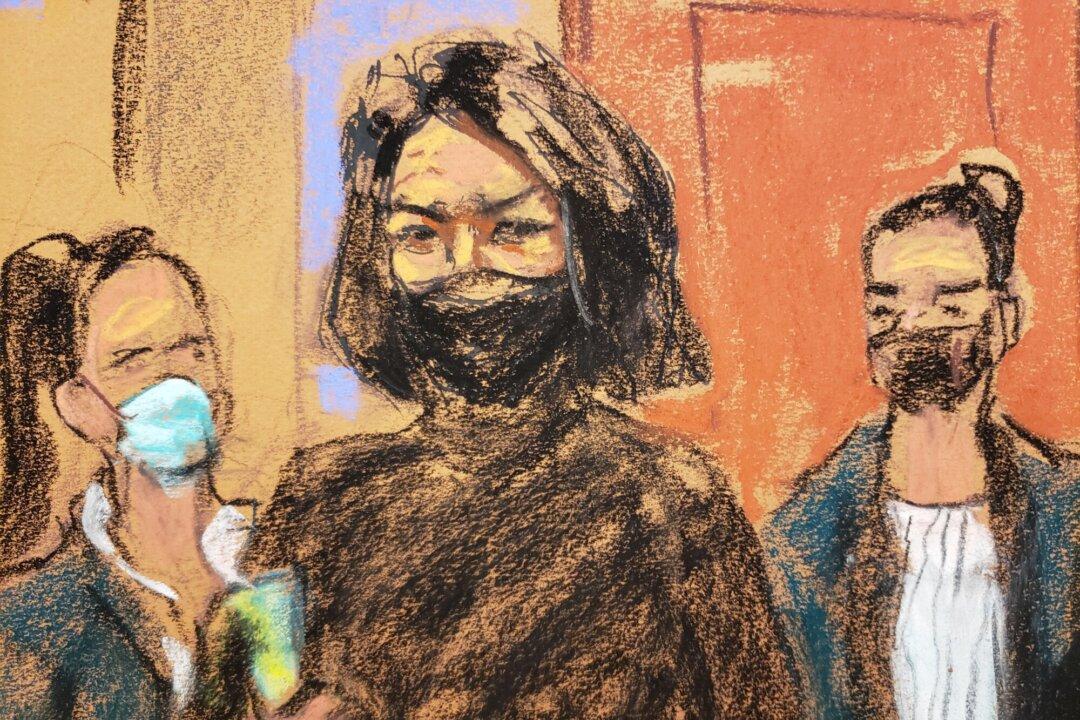 Set of Unsealed Court Documents Suggest Ghislaine Maxwell Withheld Email and Social Media From Discovery