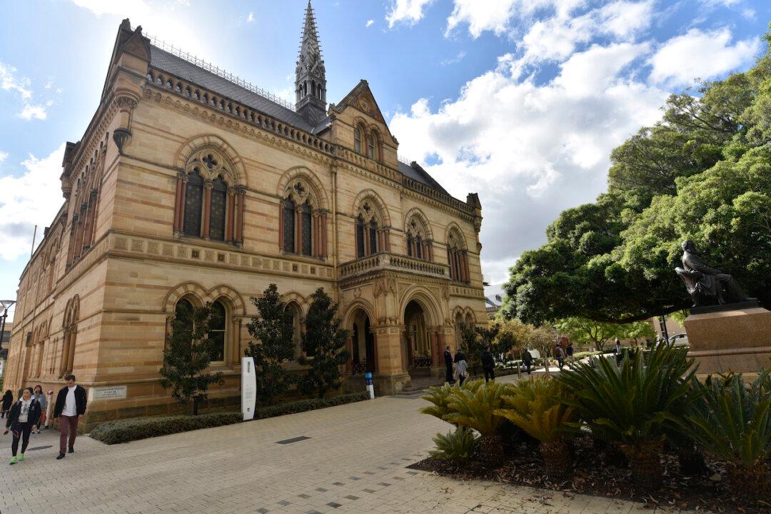 Two South Australian Universities to Tie the Knot