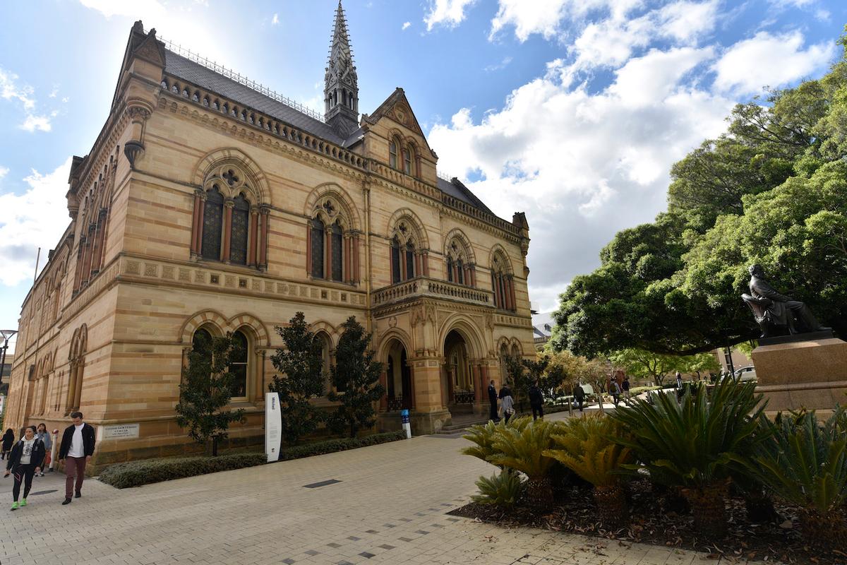 Two South Australian Universities to Tie the Knot