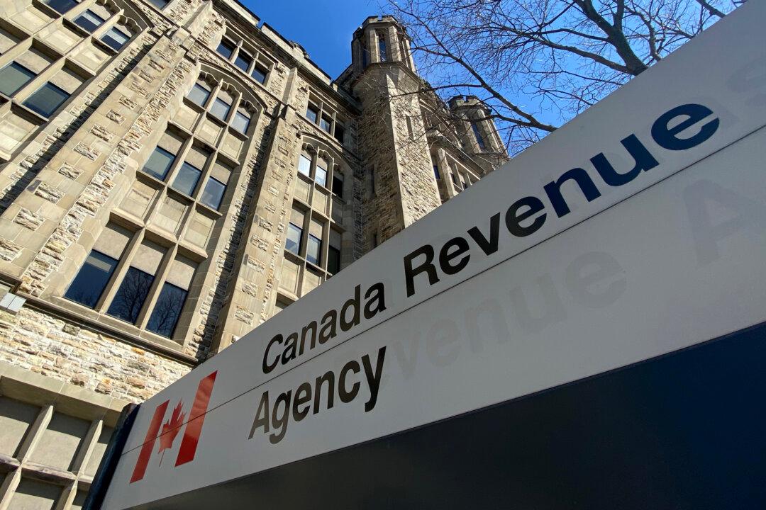 Canadians Spend More on Taxes Than All Expenses Combined: Report