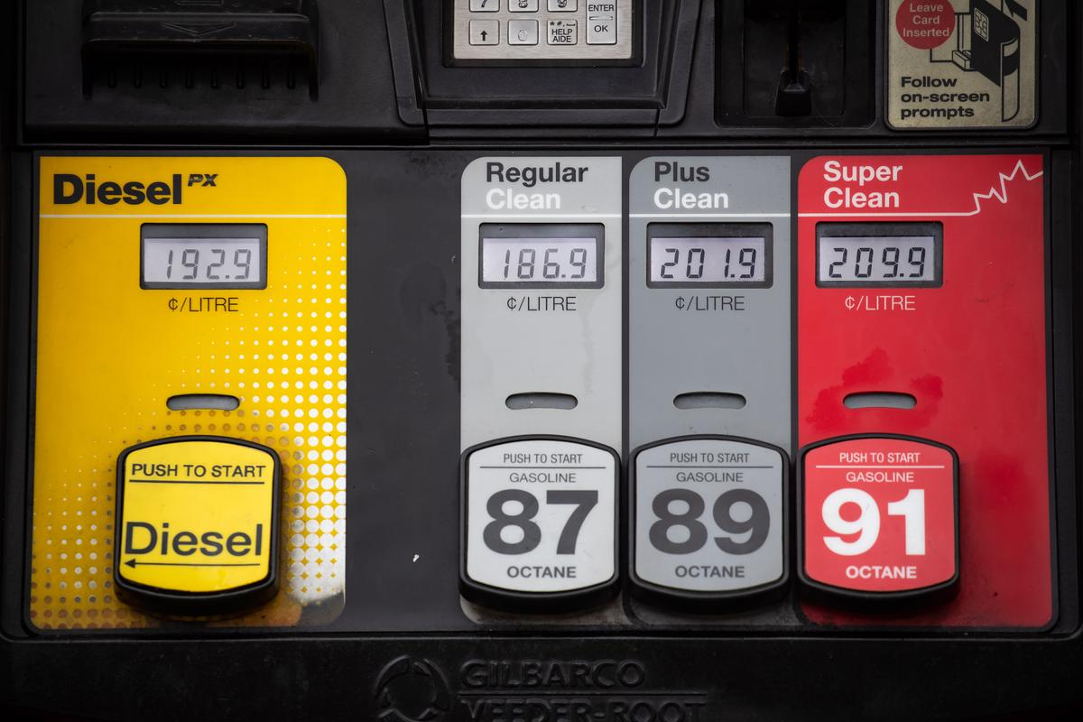 Alberta, Saskatchewan, Atlantic Provinces Join Forces Against Ottawa’s New Fuel Regulation