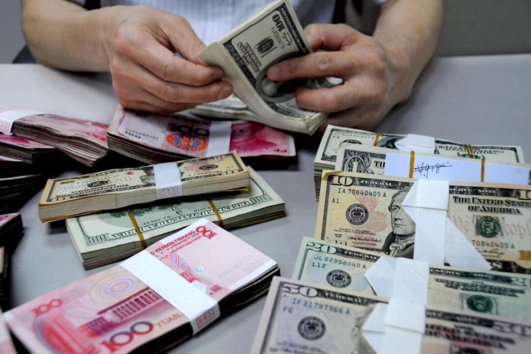 ANALYSIS: China’s Economy Stuck in Deeper Crisis Due to More State Interventions