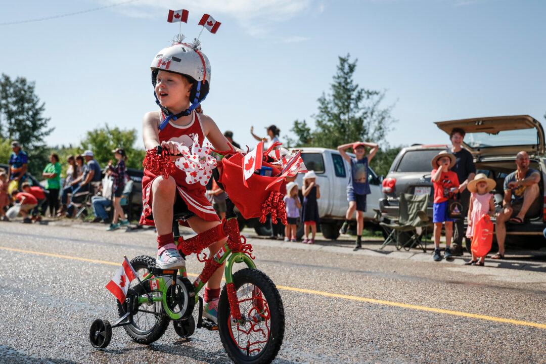 Celebrations, Fireworks Taking Place in Ottawa Despite Air Quality Concerns