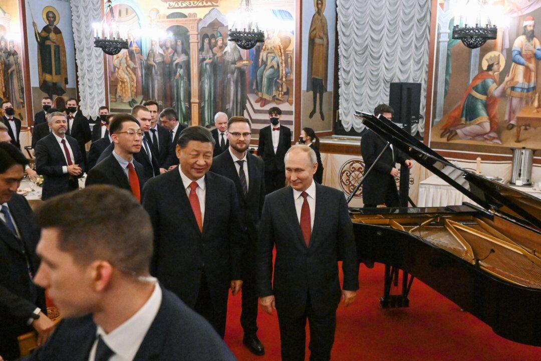 ANALYSIS: China–Russia Coalition ‘Has Cracked’ After Wagner Mutiny